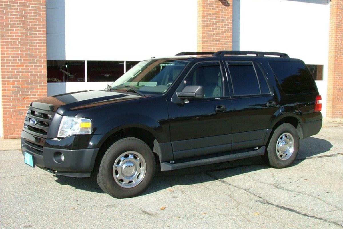 Car 3 -2011 Ford Expedition - Retired