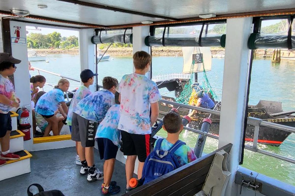 Field Trip to USA Skating Rink 5