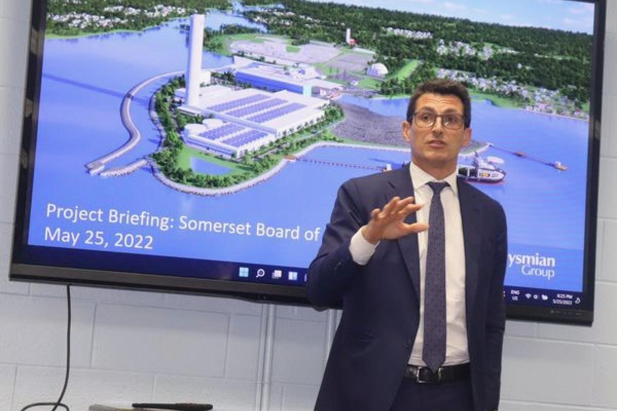 Prysmian Presentation to BOS